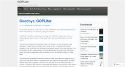 Desktop Screenshot of goplifer.com