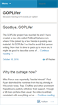Mobile Screenshot of goplifer.com